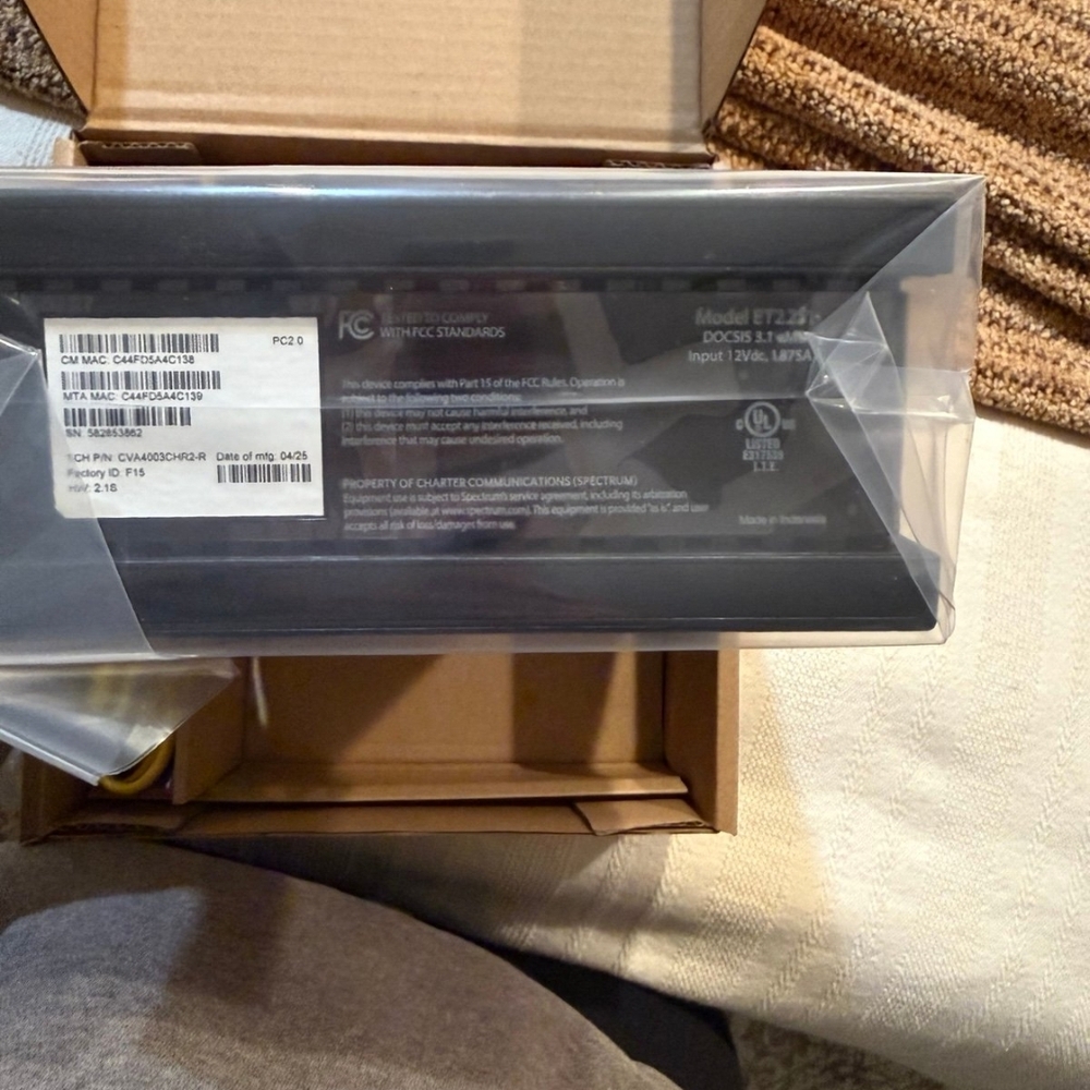 Black Modem - Picture 2 of 2